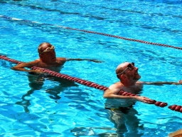Sondertraining Eigenbad II